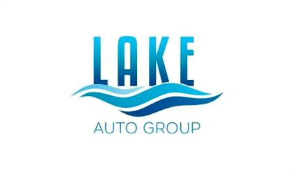 Lake Auto Group logo, an automotive dealership using Tekion’s cloud solutions for streamlined operations