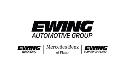 Ewing Automotive Group logo, a valued partner of Tekion in driving digital transformation in auto retail