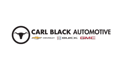 Carl Black Automotive logo, leveraging Tekion’s Automotive Retail Cloud to enhance dealership performance