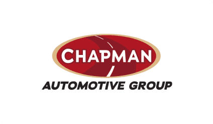 Chapman Automotive Group logo, utilizing Tekion’s innovative cloud-native platform for dealership success