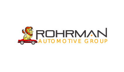 Rohrman Automotive Group logo, leveraging Tekion’s Automotive Retail Cloud to drive digital transformation in their dealerships