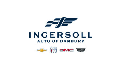Ingersoll Auto of Danbury logo, partnering with Tekion to enhance automotive retail operations with cloud-native solutions