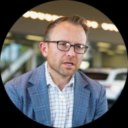 Patrick Hutchinson, CFO and General Counsel, McDonald Automotive Group